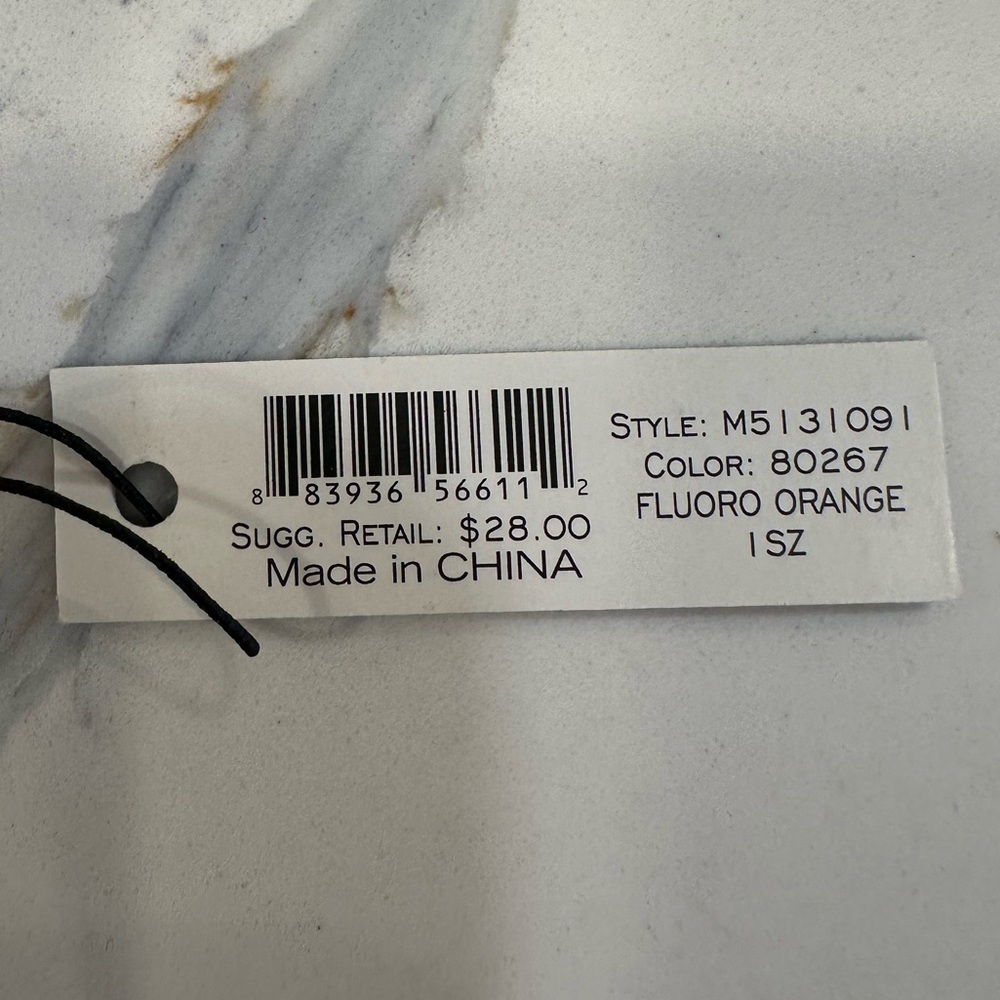 Marc by Marc Jacobs Orange Bracelet - Picture 4 of 5